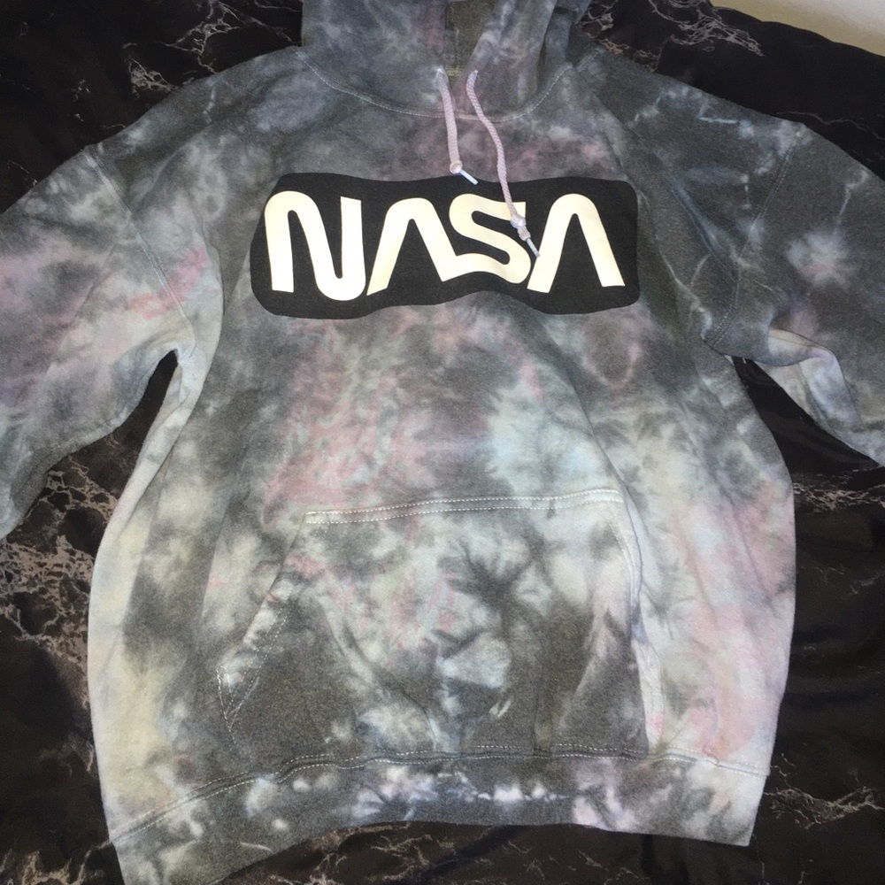 Tie Dye Hoodie